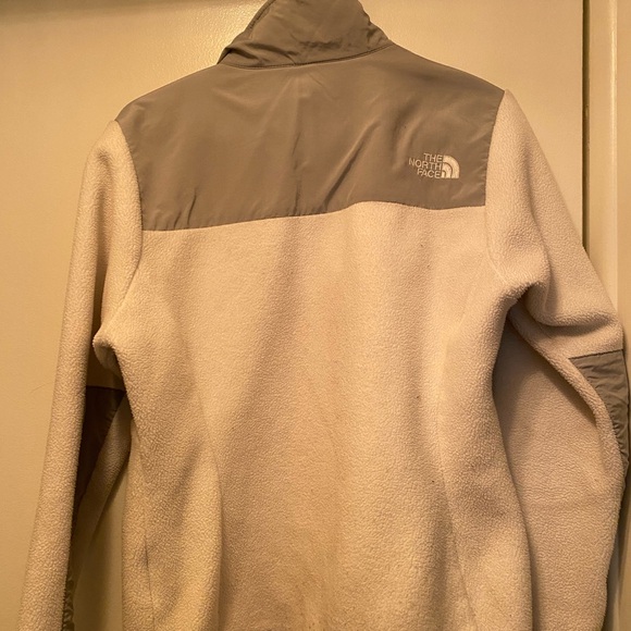 The North Face Gray and white Jacket - Picture 2 of 5